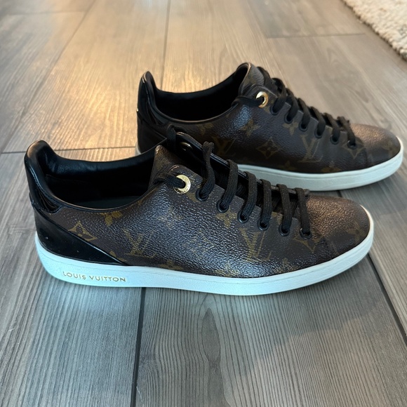 LV frontrow sneaker - Picture 1 of 5